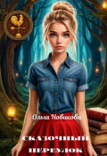 Обложка книги "Сказочный переулок"