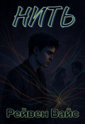 Обложка книги "Нить"