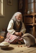 Обложка книги "Домовик в гостях у брауни"