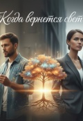 Обложка книги "Когда вернется свет"