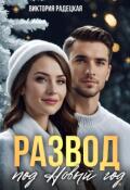 Обложка книги "Развод под новый год"