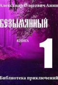 Обложка книги "Безымянный"
