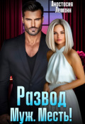 Обложка книги "Развод. Муж. Месть!"