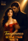 Обложка книги "Телохранитель. Острые грани чувств"