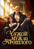 Обложка книги "Чужой муж из прошлого"