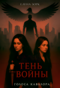 Обложка книги "Тень Войны"