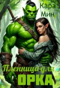 Обложка книги "Пленница для орка"