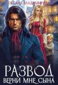 Обложка книги "Развод. Верни мне сына"