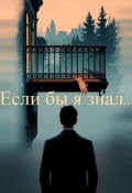 Обложка книги "Если бы я знал..."