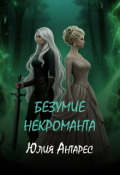 Обложка книги "Безумие некроманта"
