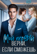Обложка книги "Мой первый. Верни, если сможешь"