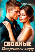 Обложка книги "Сводные. Открыться миру"