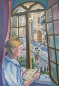 Обложка книги "В штабе Союза."