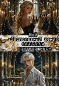 Обложка книги "Мой бесполезный жених оказался притворщиком. Том 1"