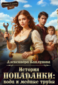 Обложка книги "История Попаданки: вода и медные трубы"