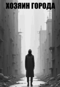 Обложка книги "Хозяин города"