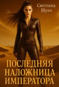 Обложка книги "Последняя наложница императора."