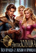Обложка книги "Анти Золушка. Вся правда о любви и принцах"