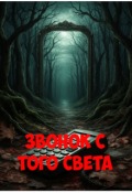 Обложка книги "Звонок с того света"