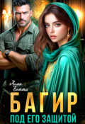 Обложка книги "Багир. Под его защитой"
