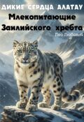Обложка книги "Дикие сердца Алатау. Млекопитающие Заилийского хребта."
