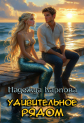 Обложка книги "Удивительное рядом"