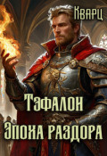 Обложка книги "Мой прекрасный Тэфалон. Эпоха раздора"