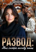 Обложка книги "Развод. Моя сестра между нами"