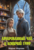 Обложка книги "Зачарованный чай и колючий граф"
