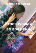 Обложка книги "Исчезнувшая во времени"