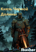 Обложка книги "Князь Черной Долины"