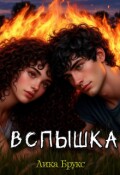 Обложка книги "Вспышка"