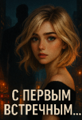 Обложка книги "С первым встречным..."