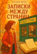 Обложка книги "Записки между страниц"