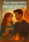 Обложка книги "Как приручить соседа дракона."
