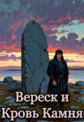 Обложка книги "Вереск и Кровь Камня"