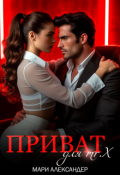 Обложка книги "Приват для Mr. X"