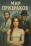 Обложка книги "Мир призраков "