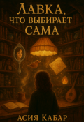 Обложка книги "Лавка, что выбирает сама"