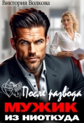 Обложка книги "После развода. Мужик из ниоткуда"