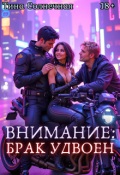 Обложка книги "Внимание: Брак удвоен"