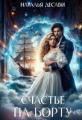 Обложка книги "Счастье на борту"