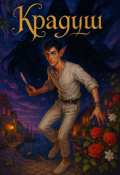 Обложка книги "Крадуш. Чужие души"
