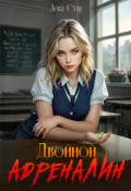 Обложка книги "Двойной адреналин."