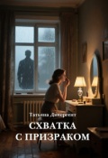 Обложка книги "Схватка с призраком"