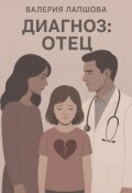Обложка книги "Диагноз:отец"