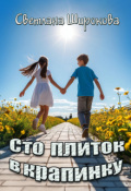 Обложка книги "Сто плиток в крапинку"