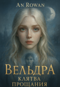 Обложка книги "Вельдра: Клятва прощания"