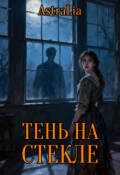 Обложка книги "Тень на стекле"