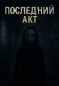 Обложка книги "Последний акт "